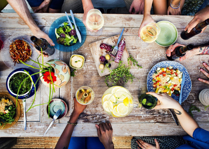 bia thủ công phù hợp với món ăn Tây Ban Nha