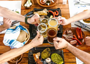 bia thủ công phù hợp với món ăn Tây Ban Nha