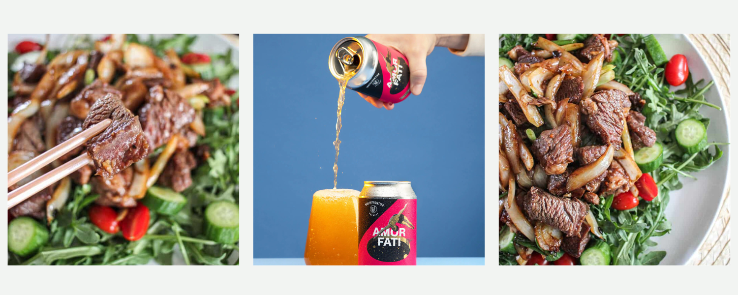 bia thủ công nào hợp với bò lúc lắc