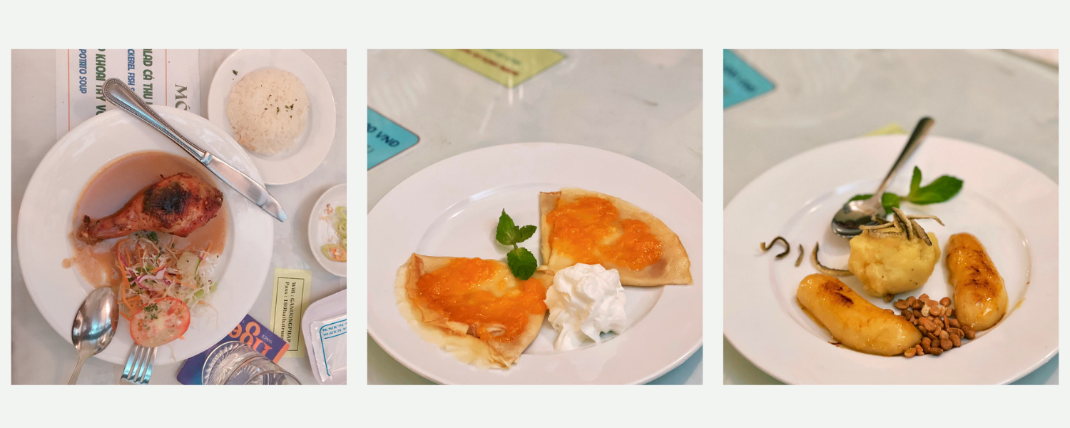 Chef Lập - Gà Nướng Pháp