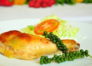 Chef Lập - Gà Nướng Pháp