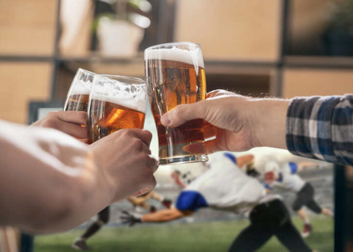 bia thủ công cho dân camping