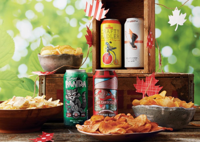 bia uống chill cuối tuần