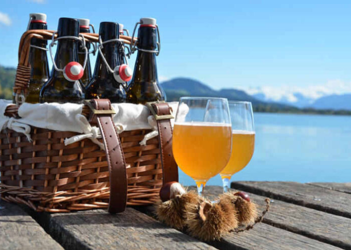 picnic uống bia gì